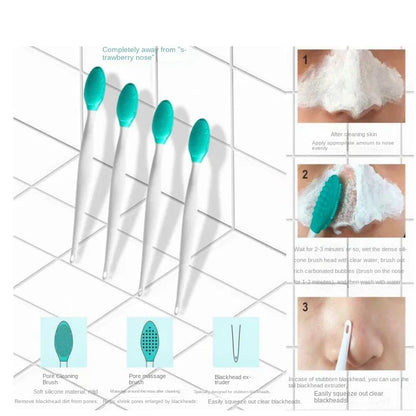 Lip & Nose Scrubber